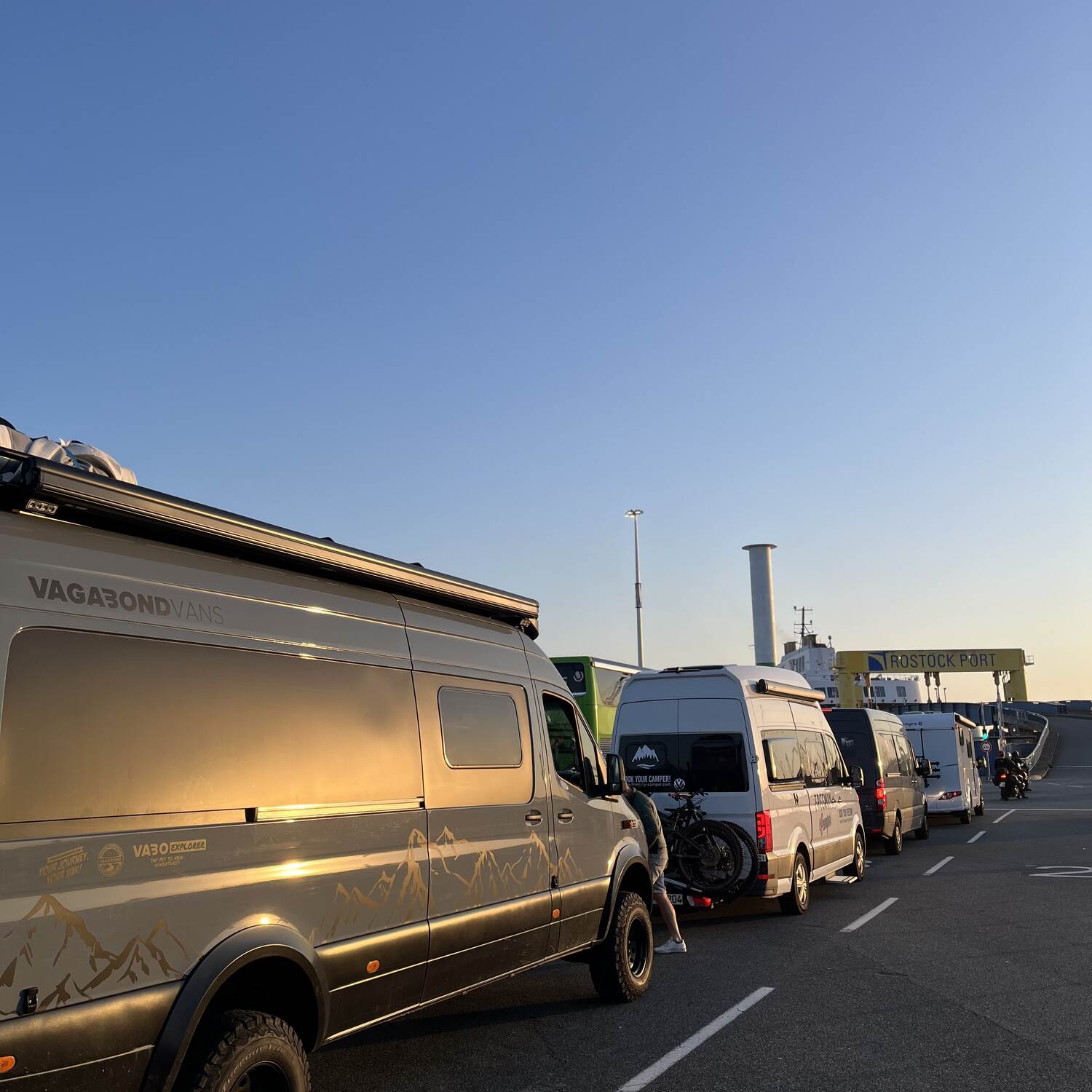 Roadtrip nach Norwegen