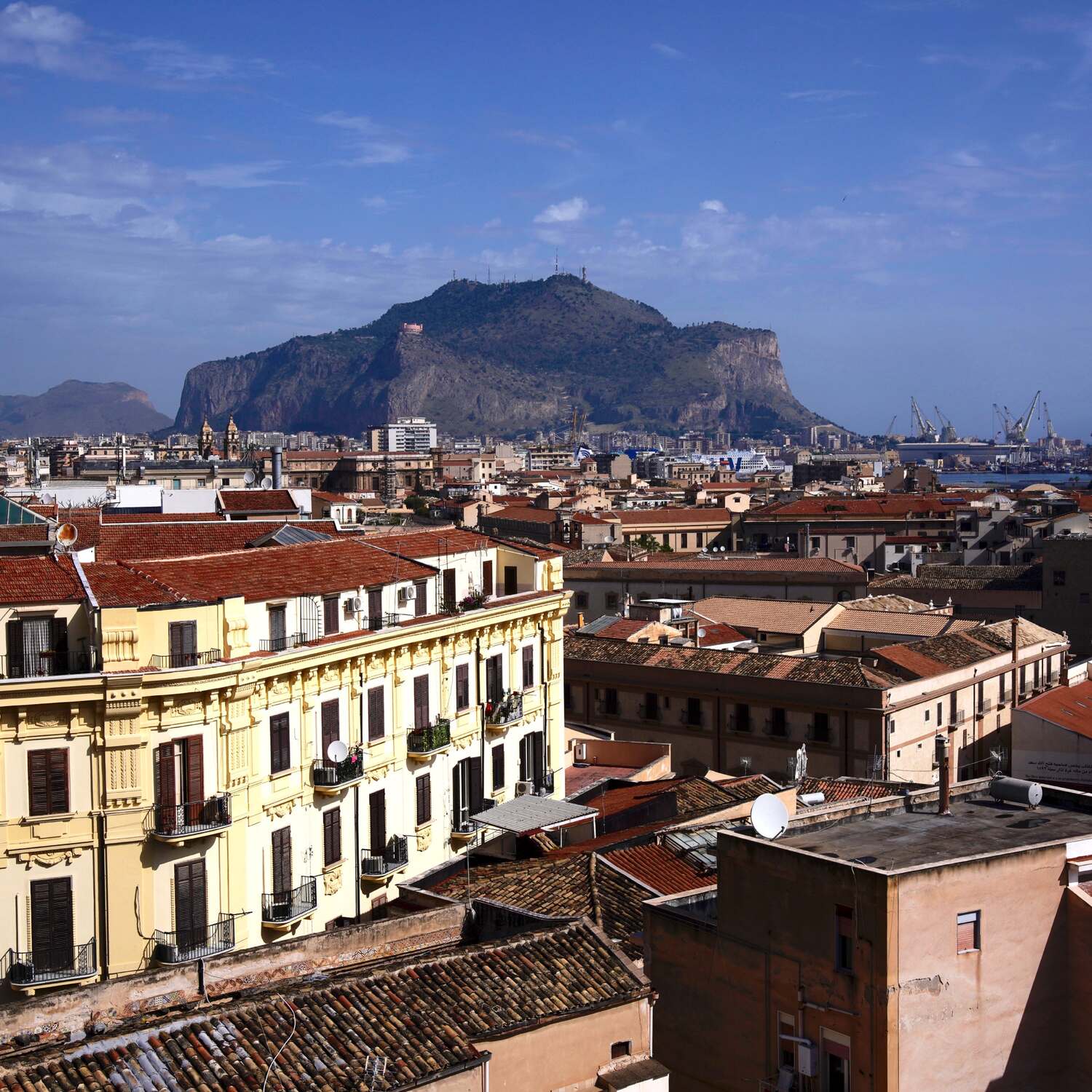 Palermo shooting
