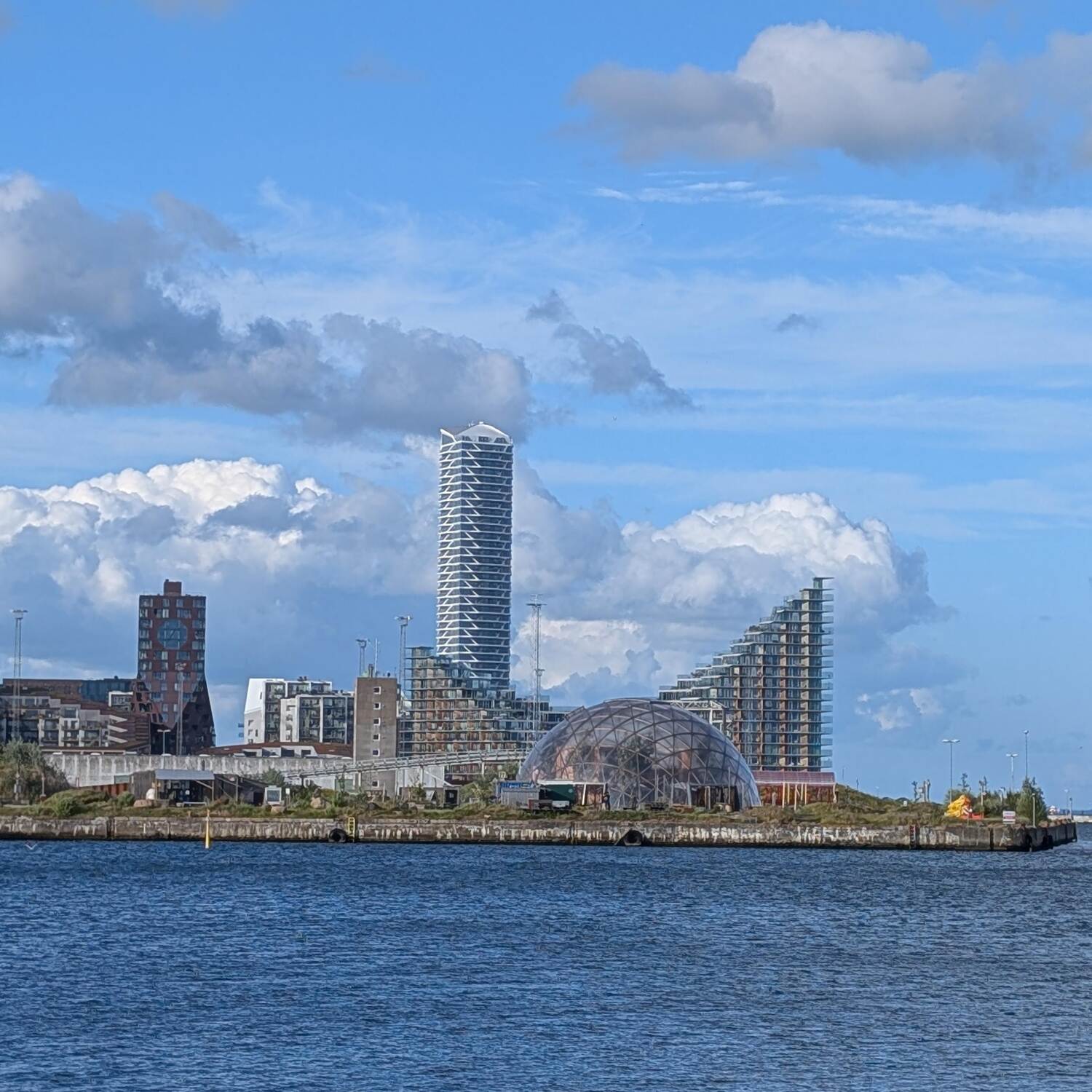 Aarhus und Nordjütland