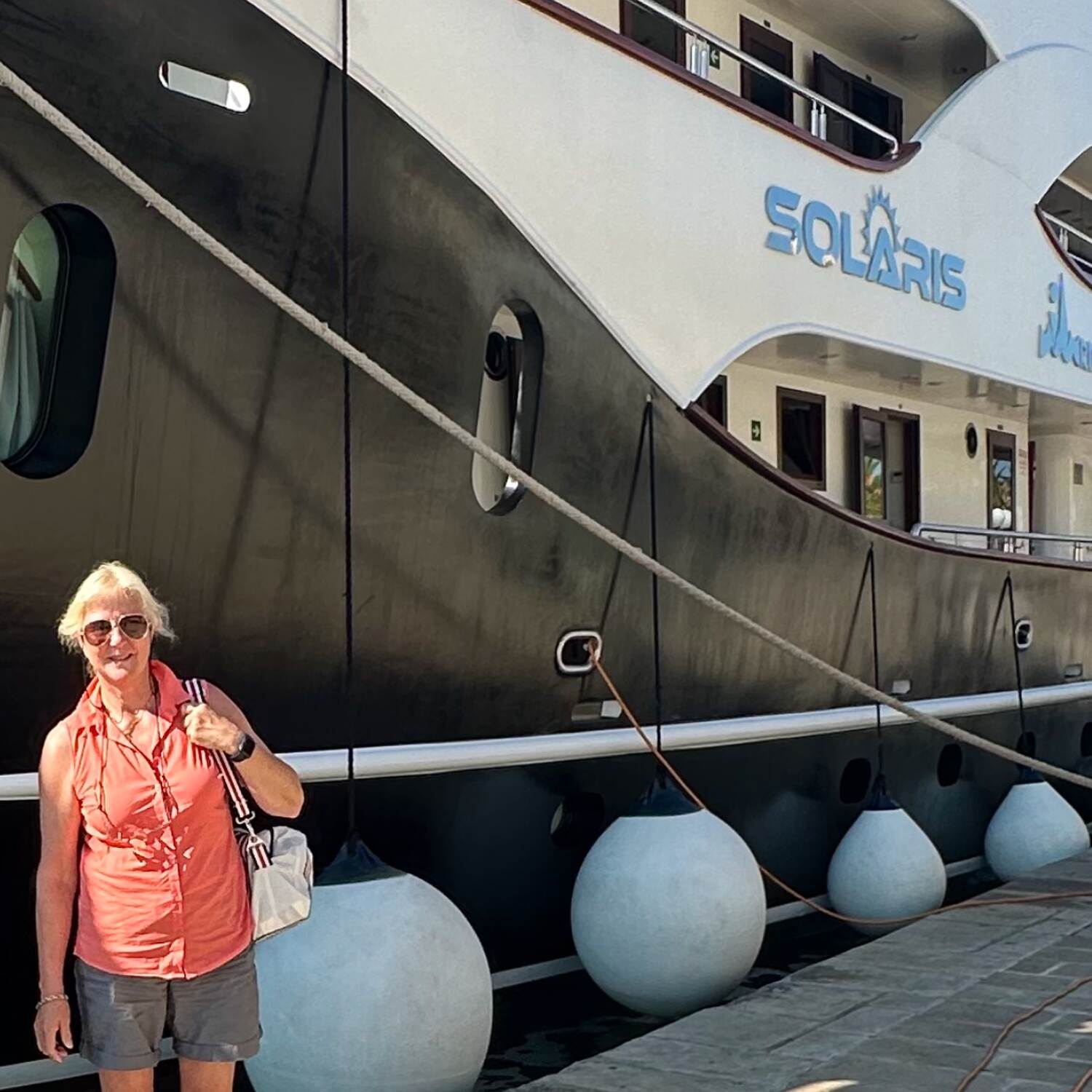 Yachtreise Kroatien 🇭🇷