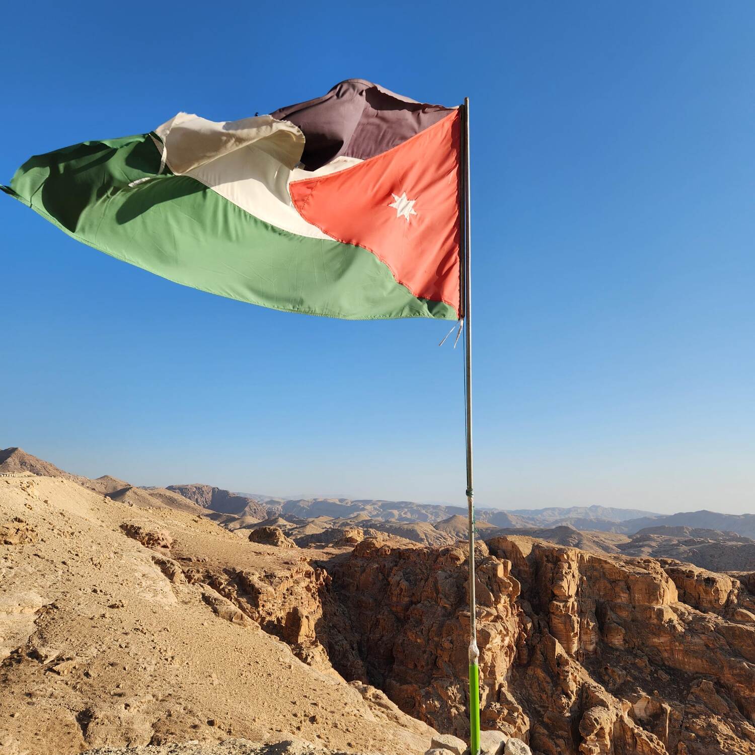 Wonders of Jordan