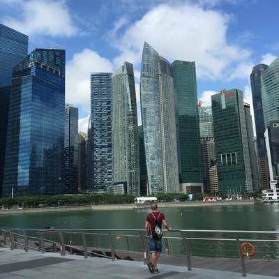3 weeks Singapore & Malaysia