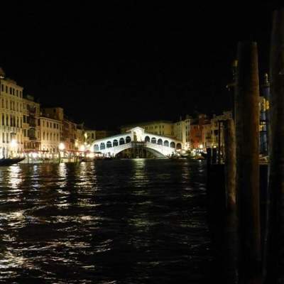 Spontaneous Trip to Italy