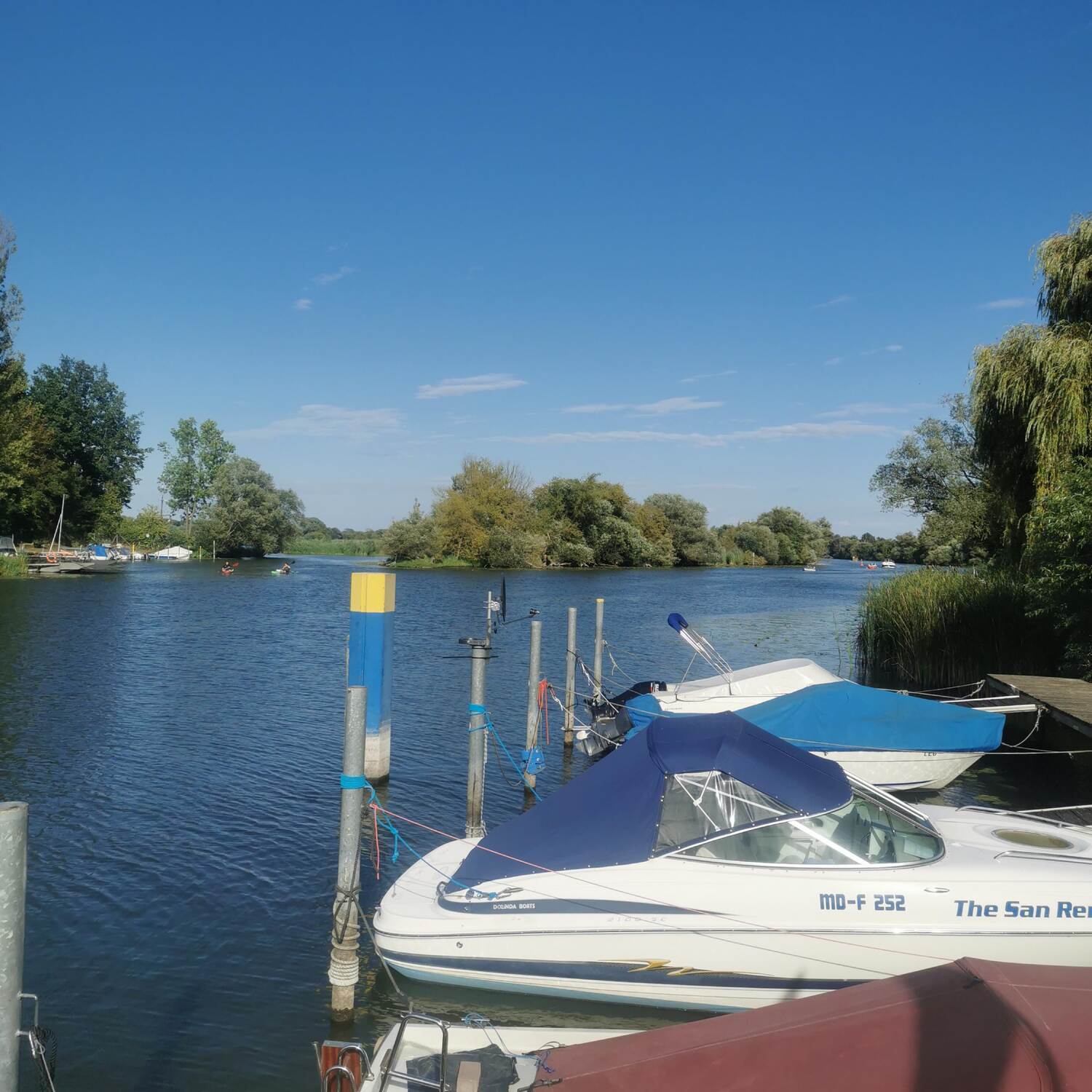 Tour Brandenburg