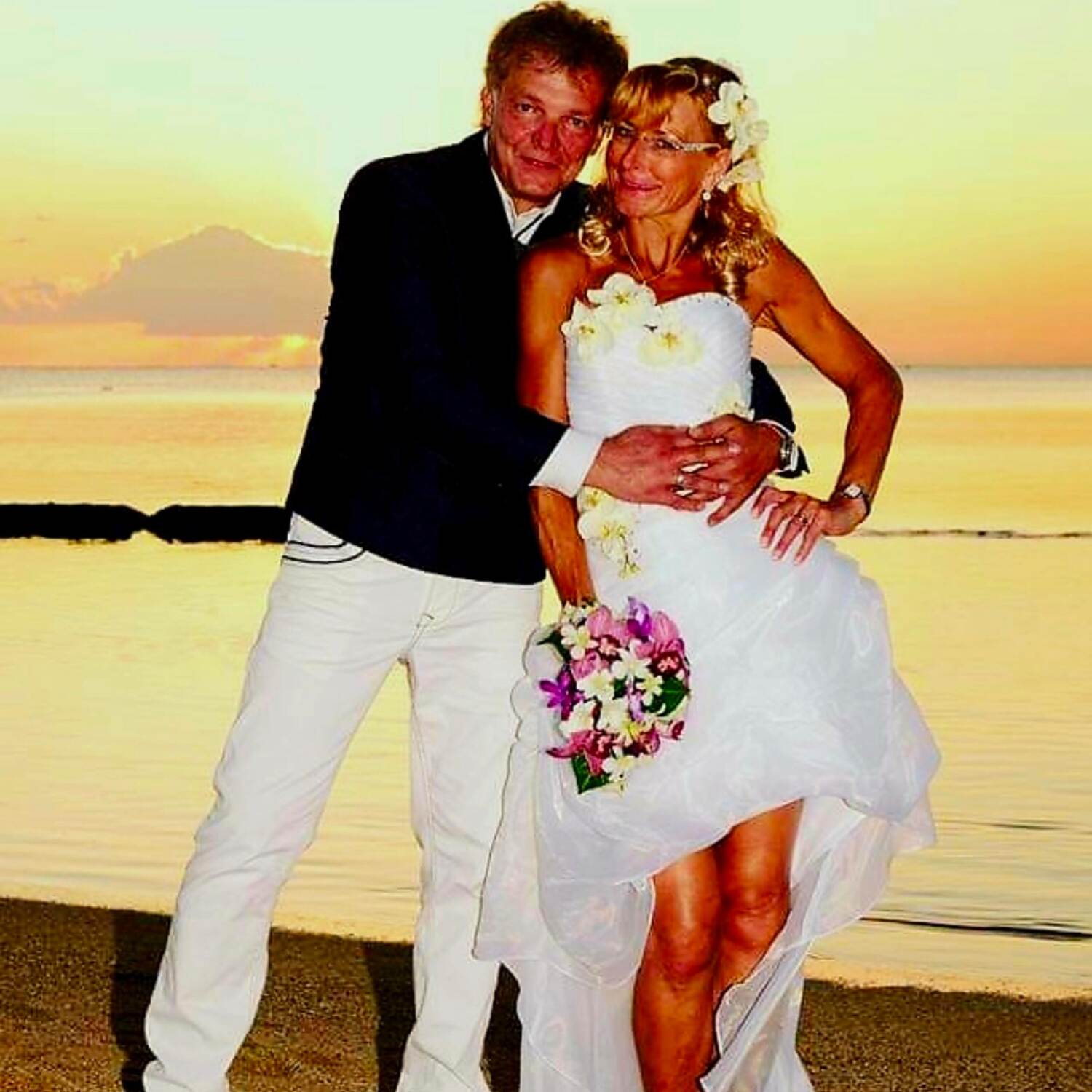 Reise zum 10. Hochzeitstag