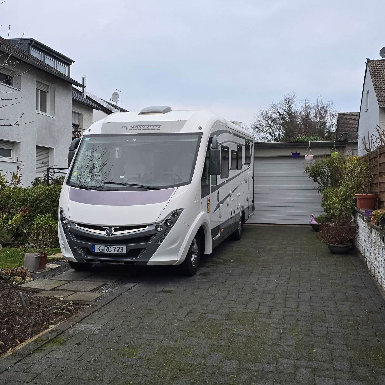 🌞🌴🌊🚐 Überwintern im Süden