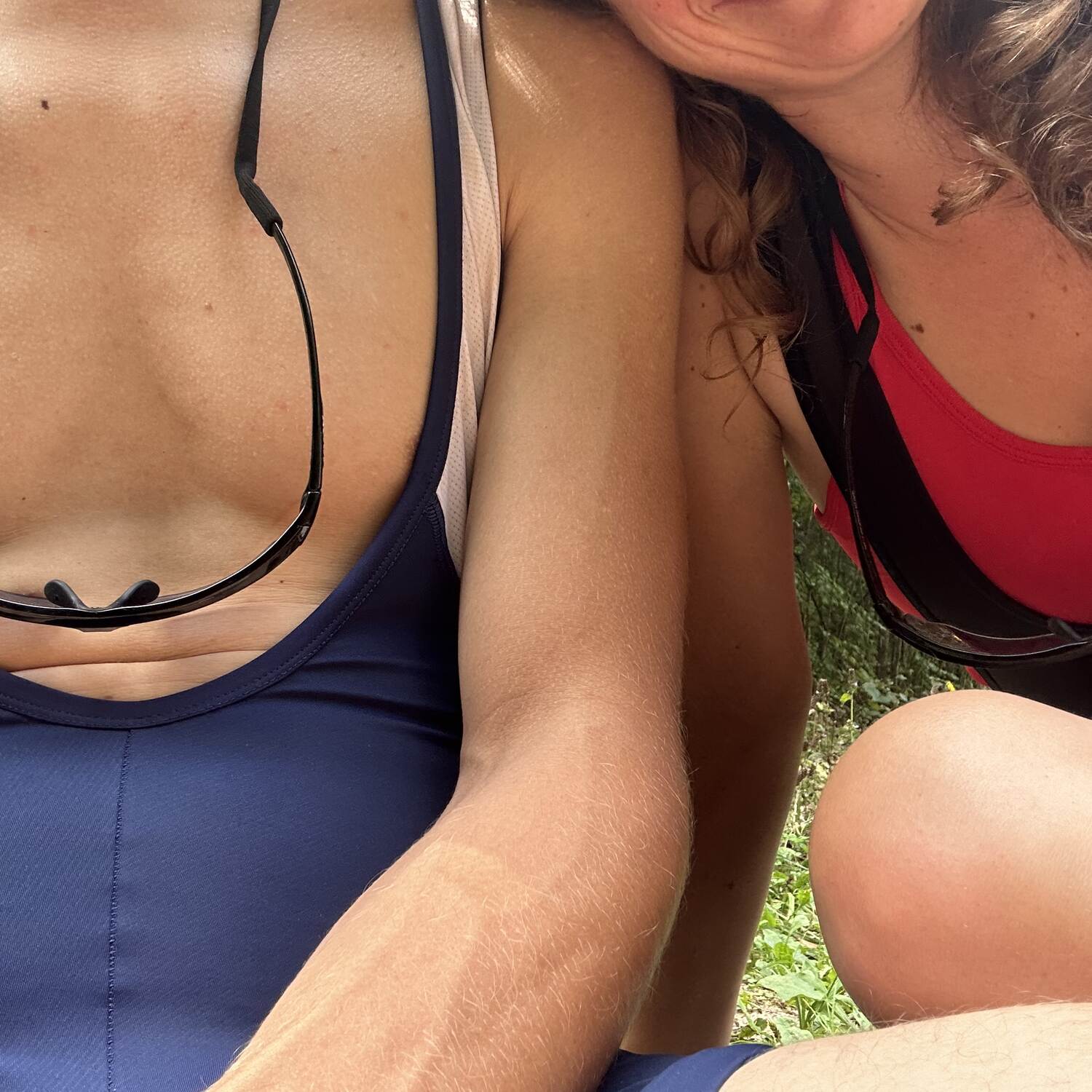 Oli & Lea_Balkan Biking