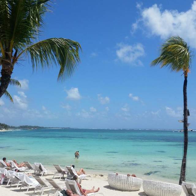 Mauritius 2017