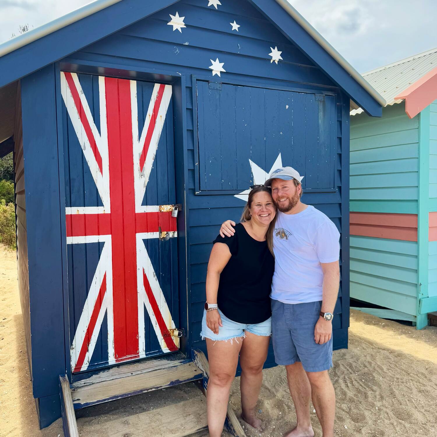 Zwei Monate Australien