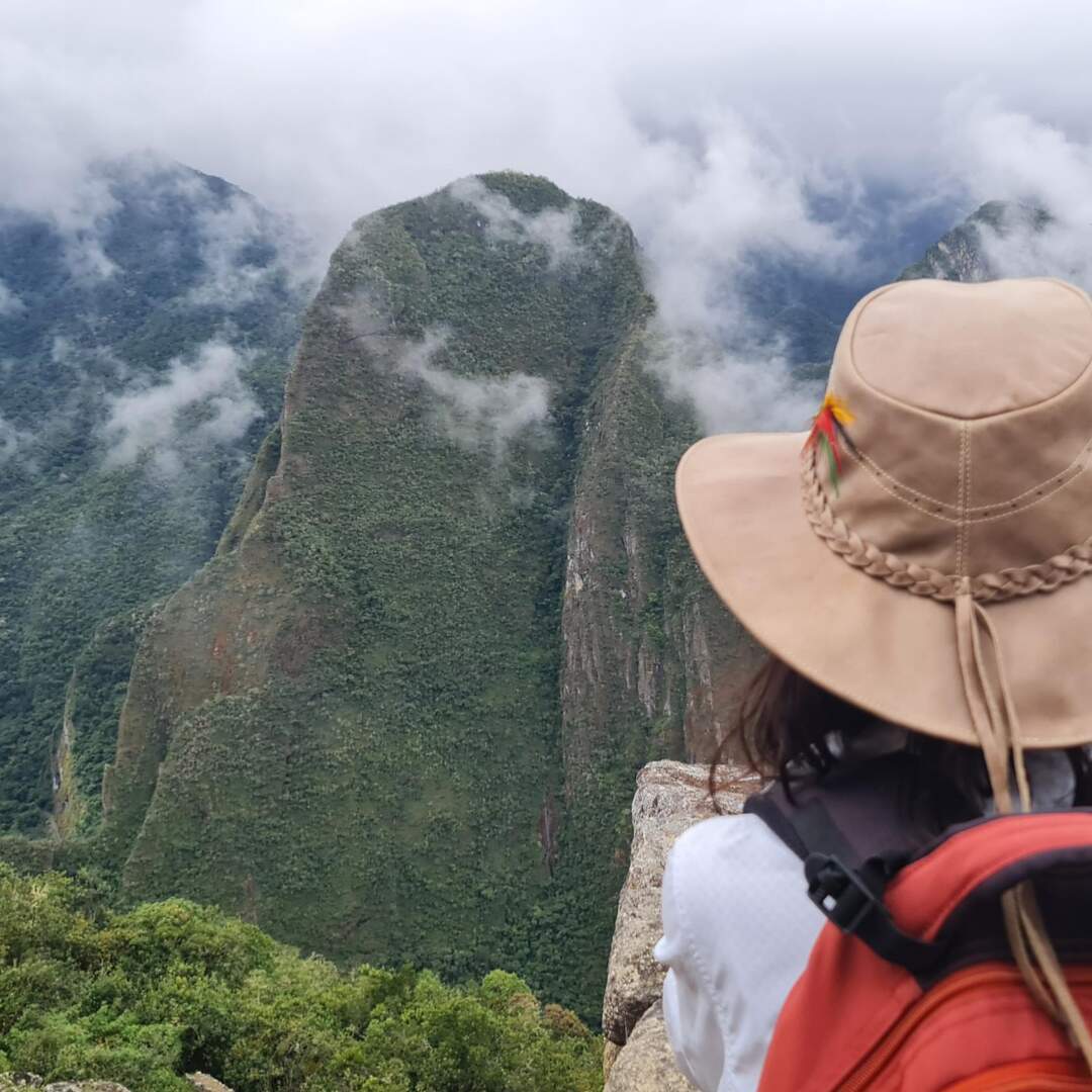Camino INCA