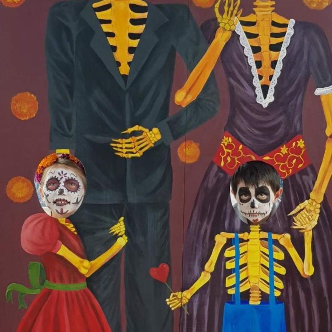 México Día de los Muertos