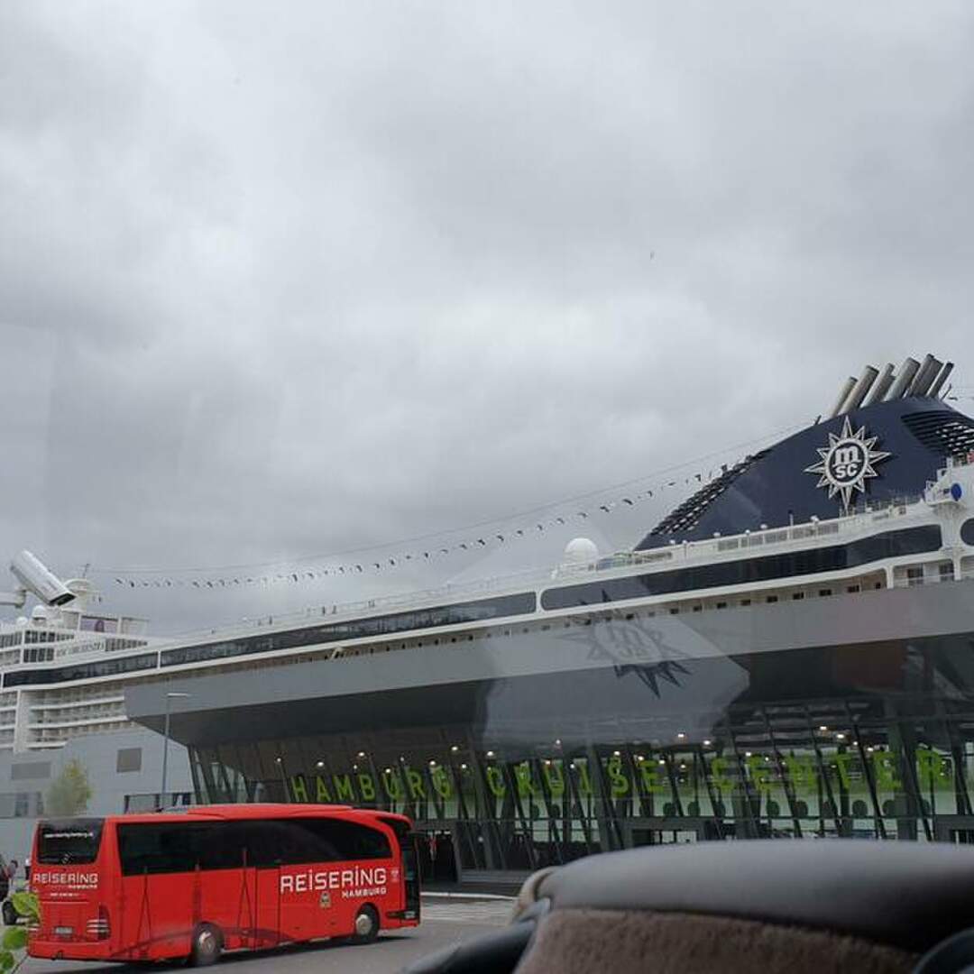 Kreuzfahrt