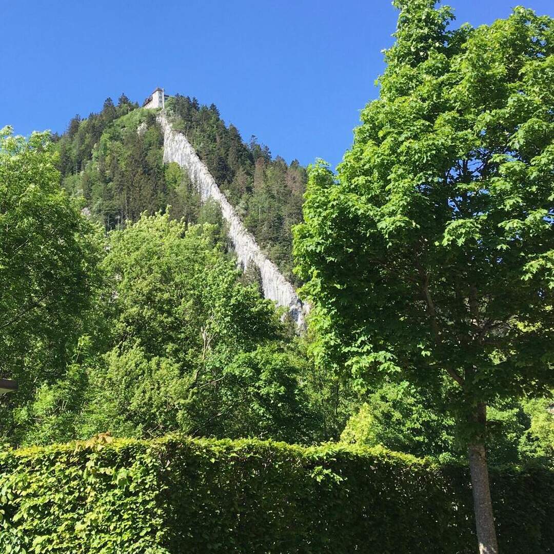 Touren in der Schweiz