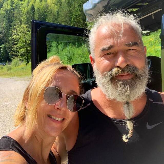 Beate und Klaus Hofele