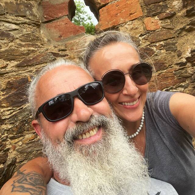 Beate und Klaus Hofele