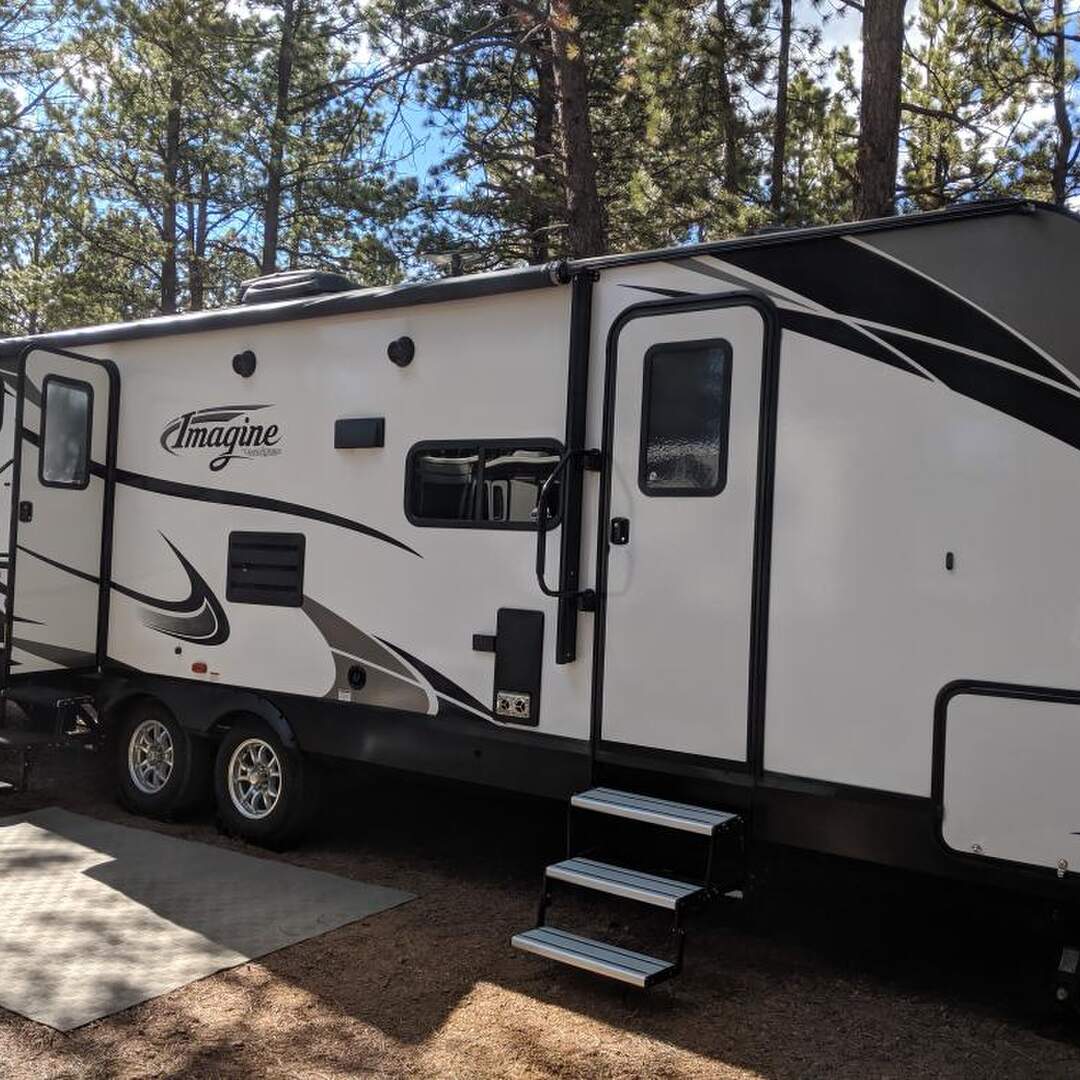 North American Road Trip 2019