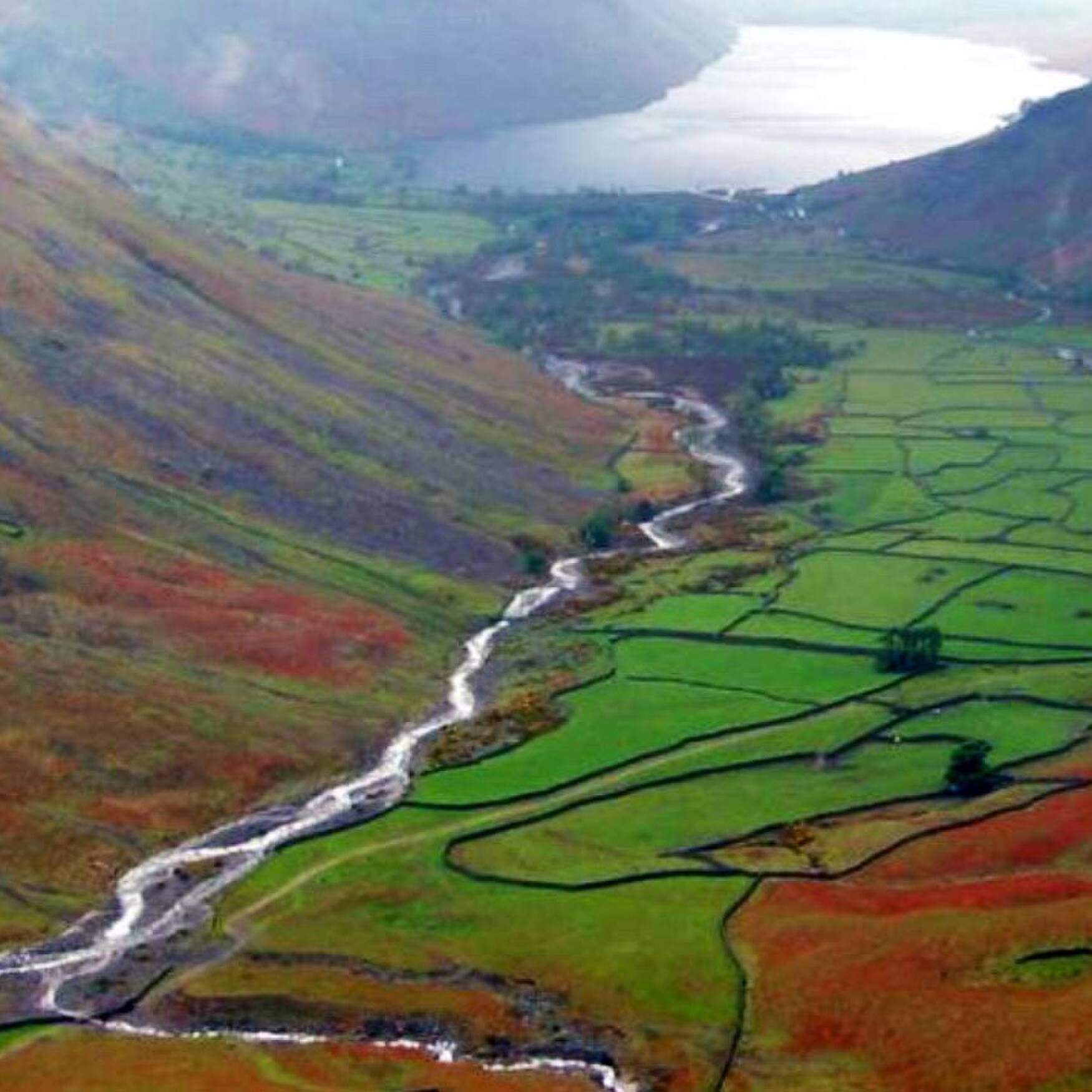 Lakedistrict Engeland