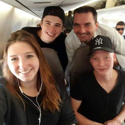 Thailand with Family
