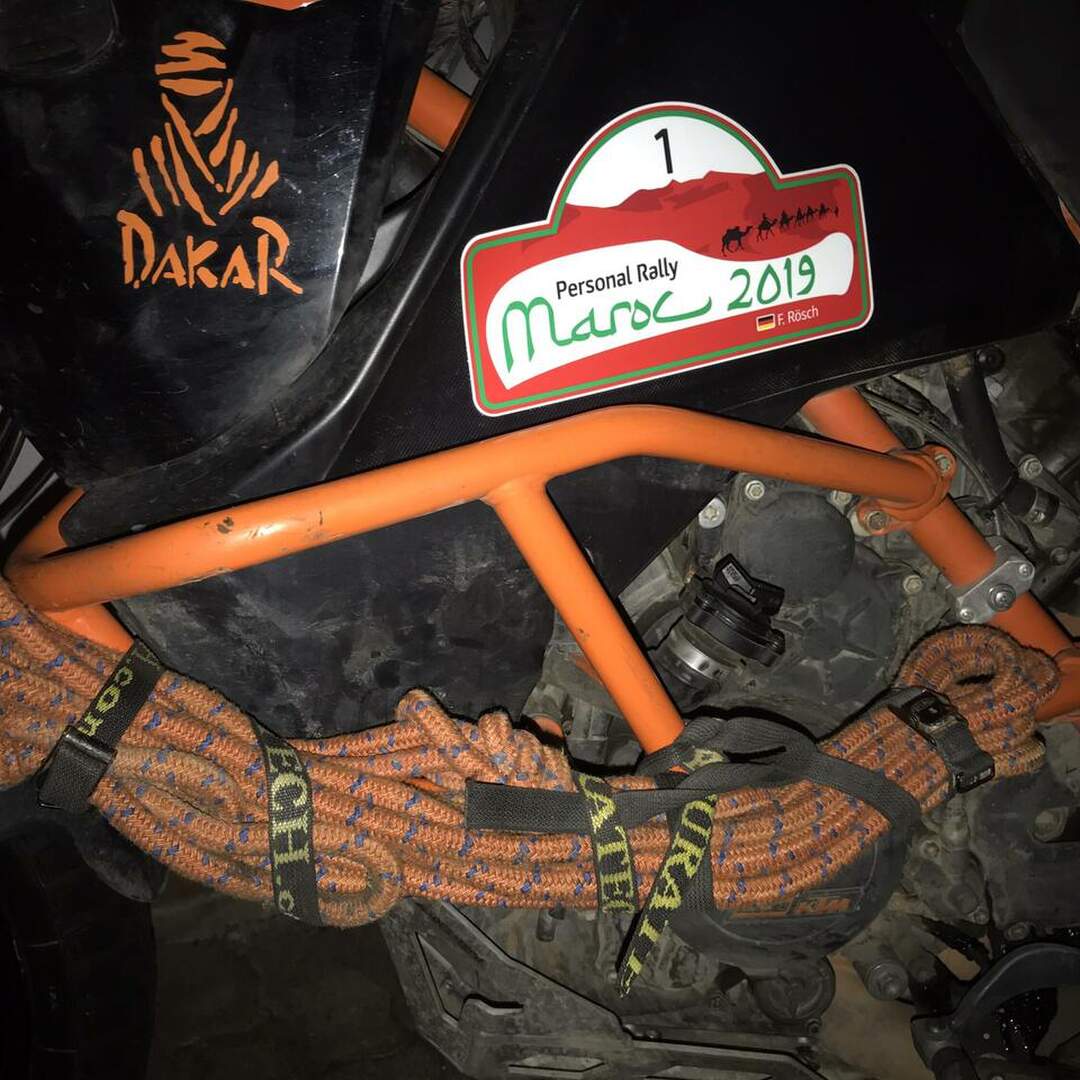 Marokko - 1001 Nacht mit Julia