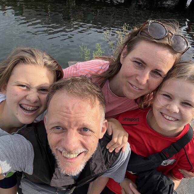 FourBikesOnTour