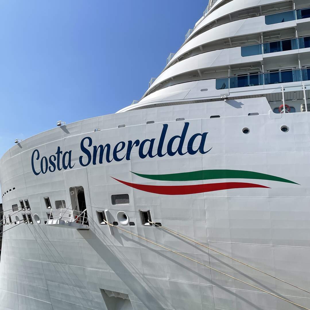 Kreuzfahrt Costa Smeralda