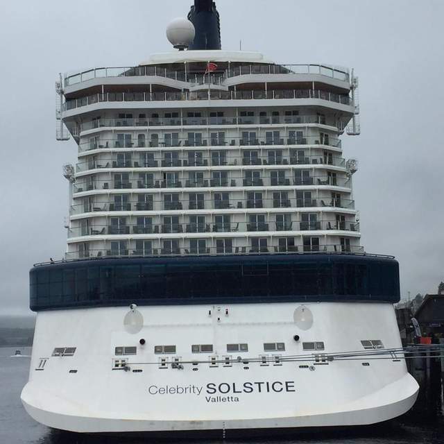 Alaska cruise 2017