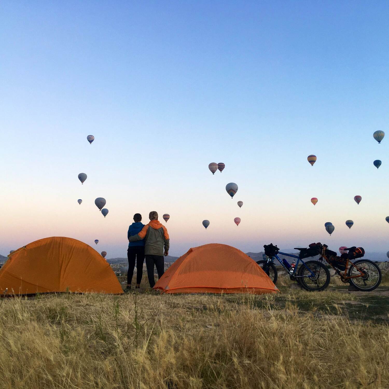 With Kira in Turkey, Part 1