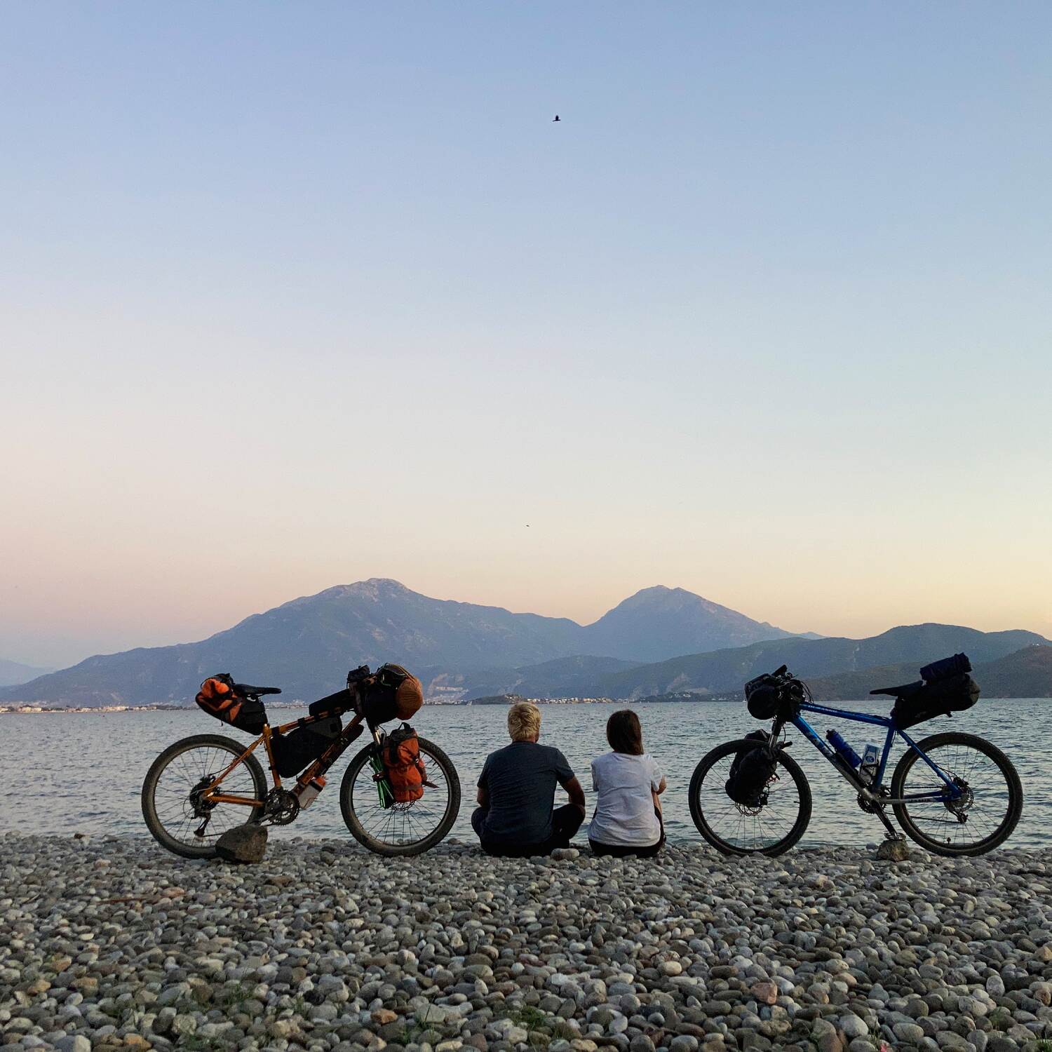 With Kira in Turkey, Part 2