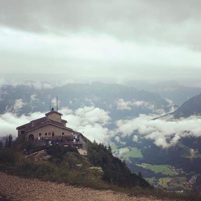 Very South of Germany