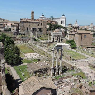 Italy Tour, & Engagement