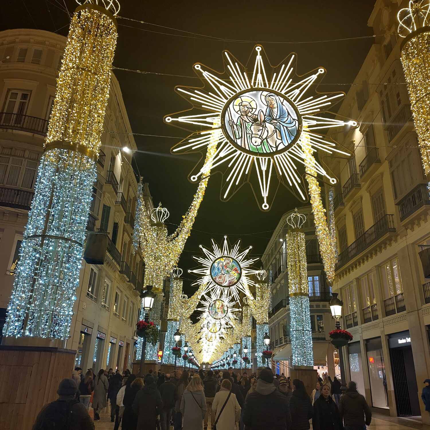Winter in Südspanien