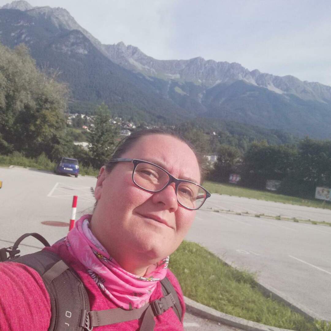 Erste Schritte am Jakobsweg