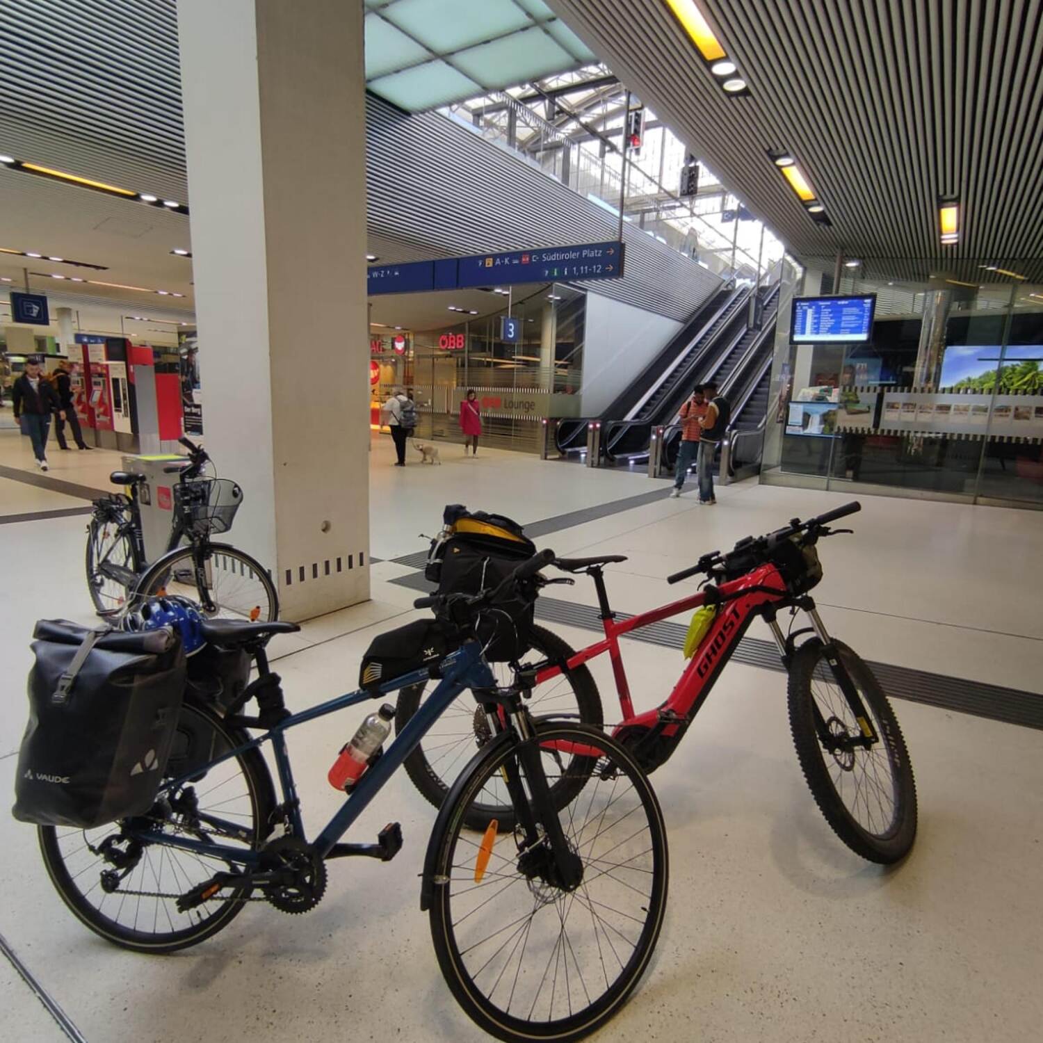 Radtour Salzburg/OÖ