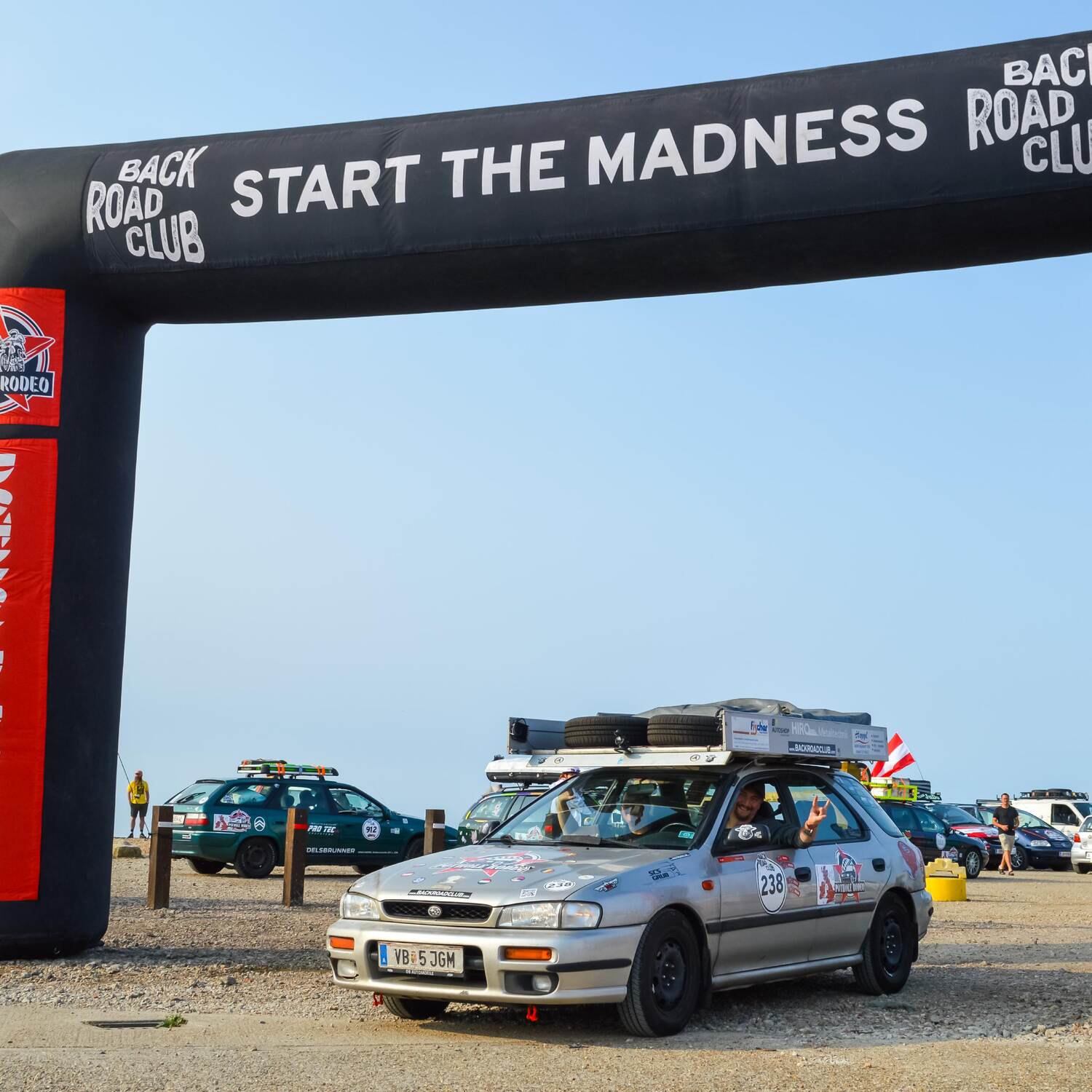 Celtic Rallye