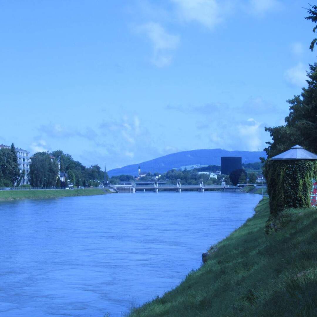 Zu Fuß durch Österreich