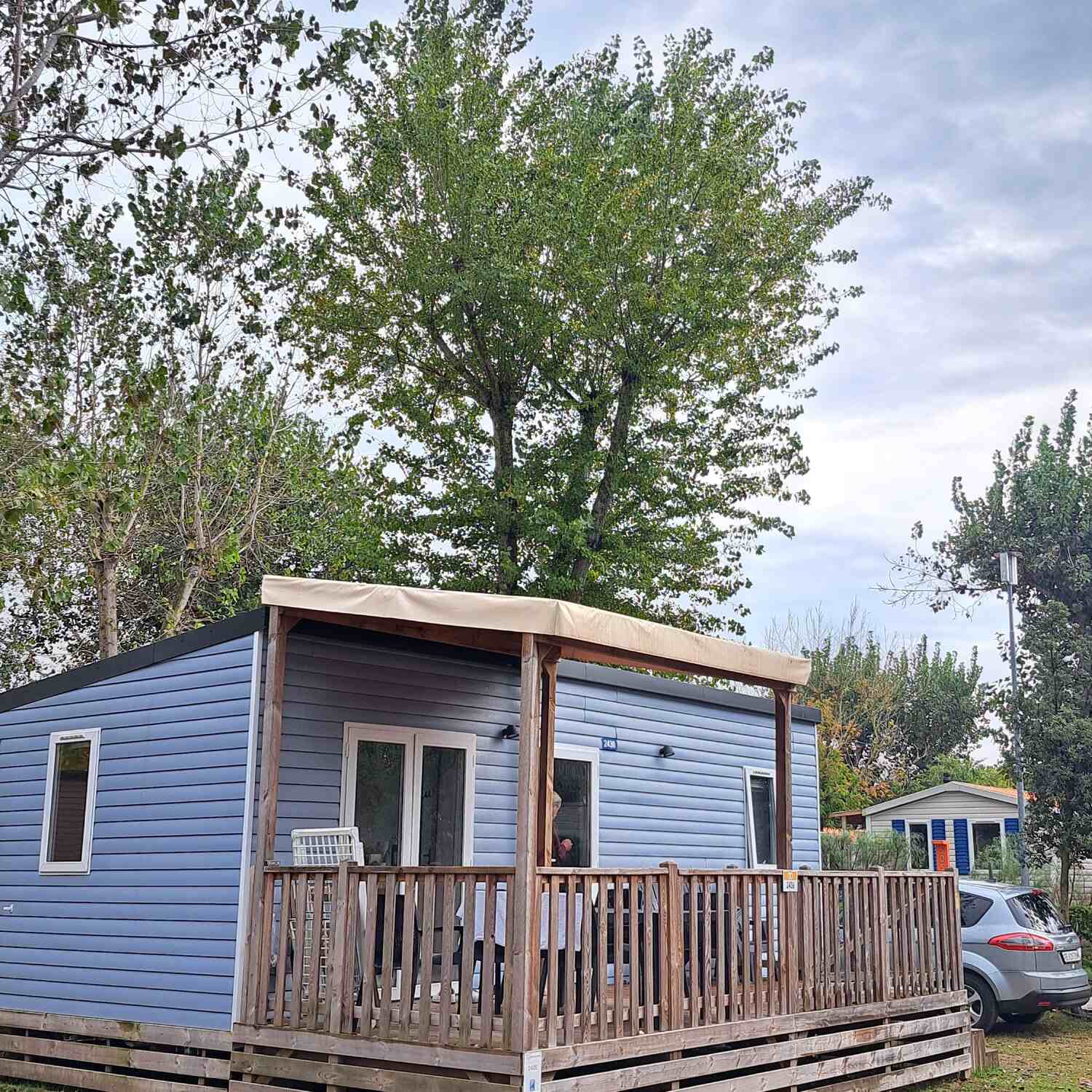 Mit Ugo, Francesca, Nina ,Robi