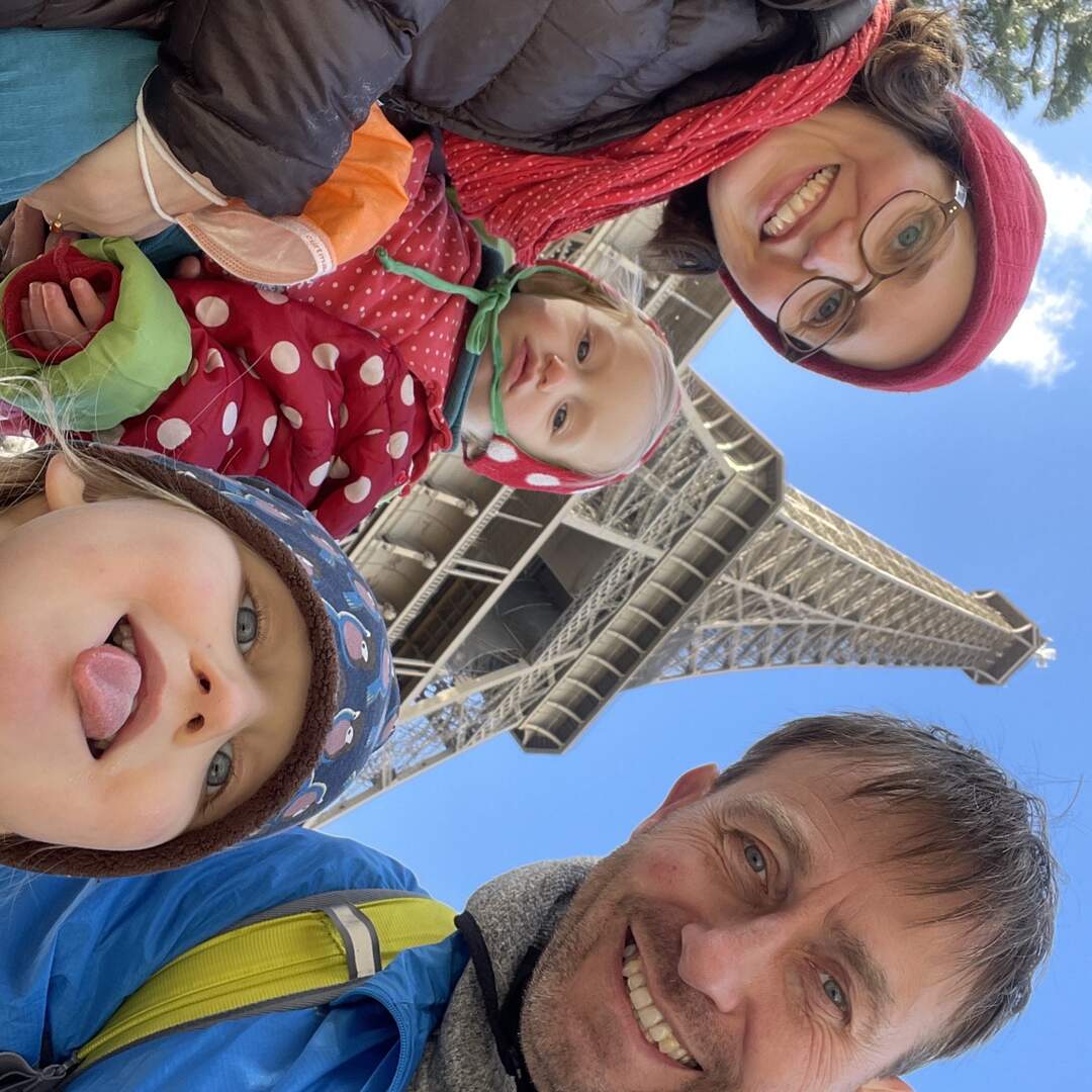 Frankreich, Spanien, Portugal