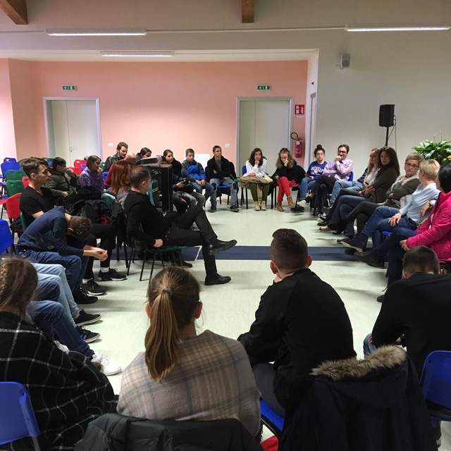 Motivation III - ESA - Italy