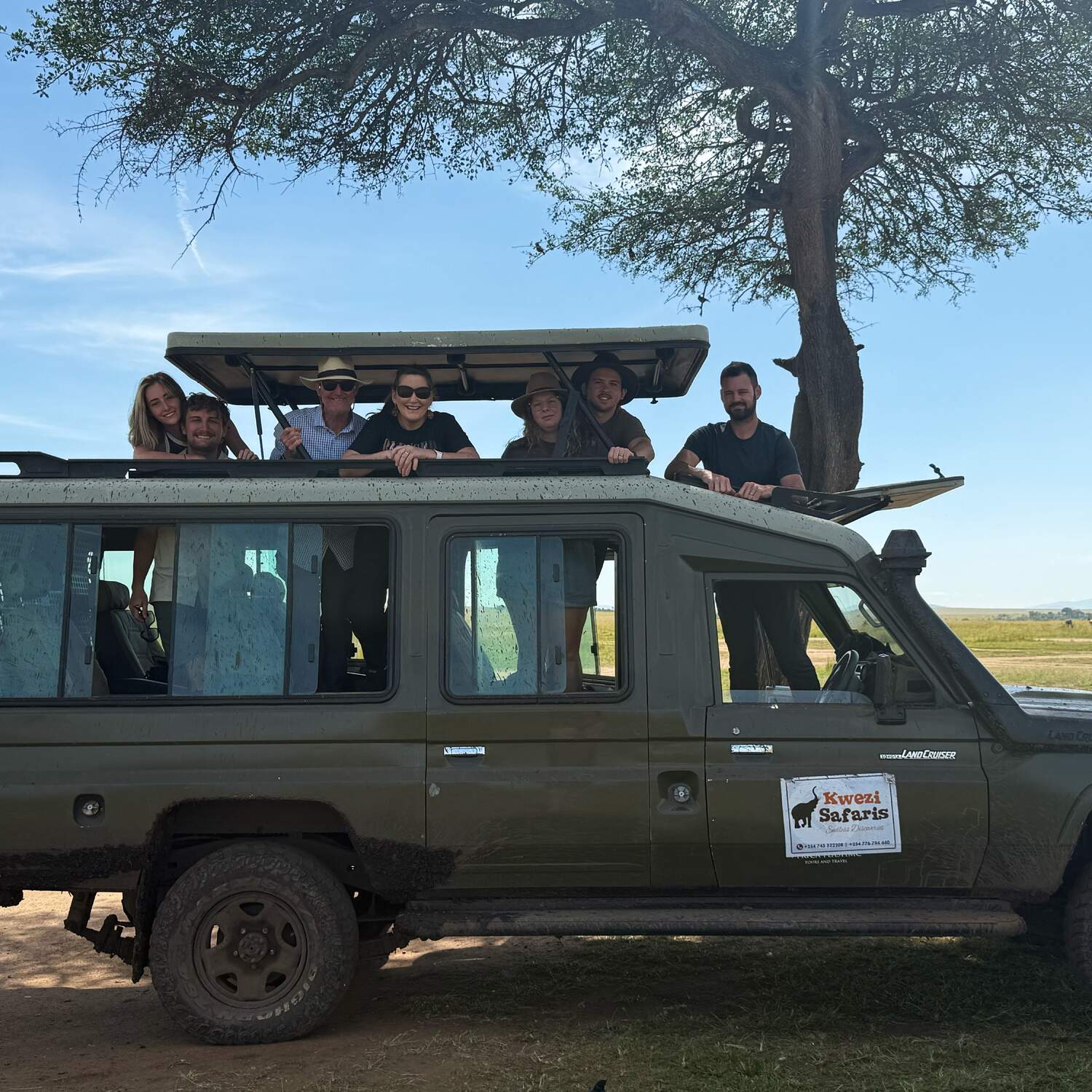 Africa Safari School
