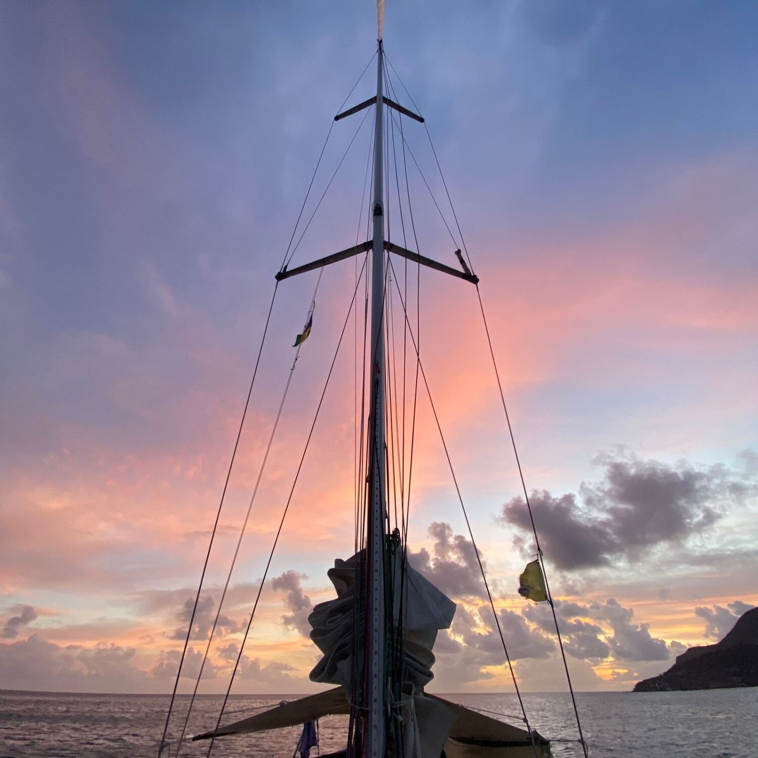 Kisscool aux Grenadines
