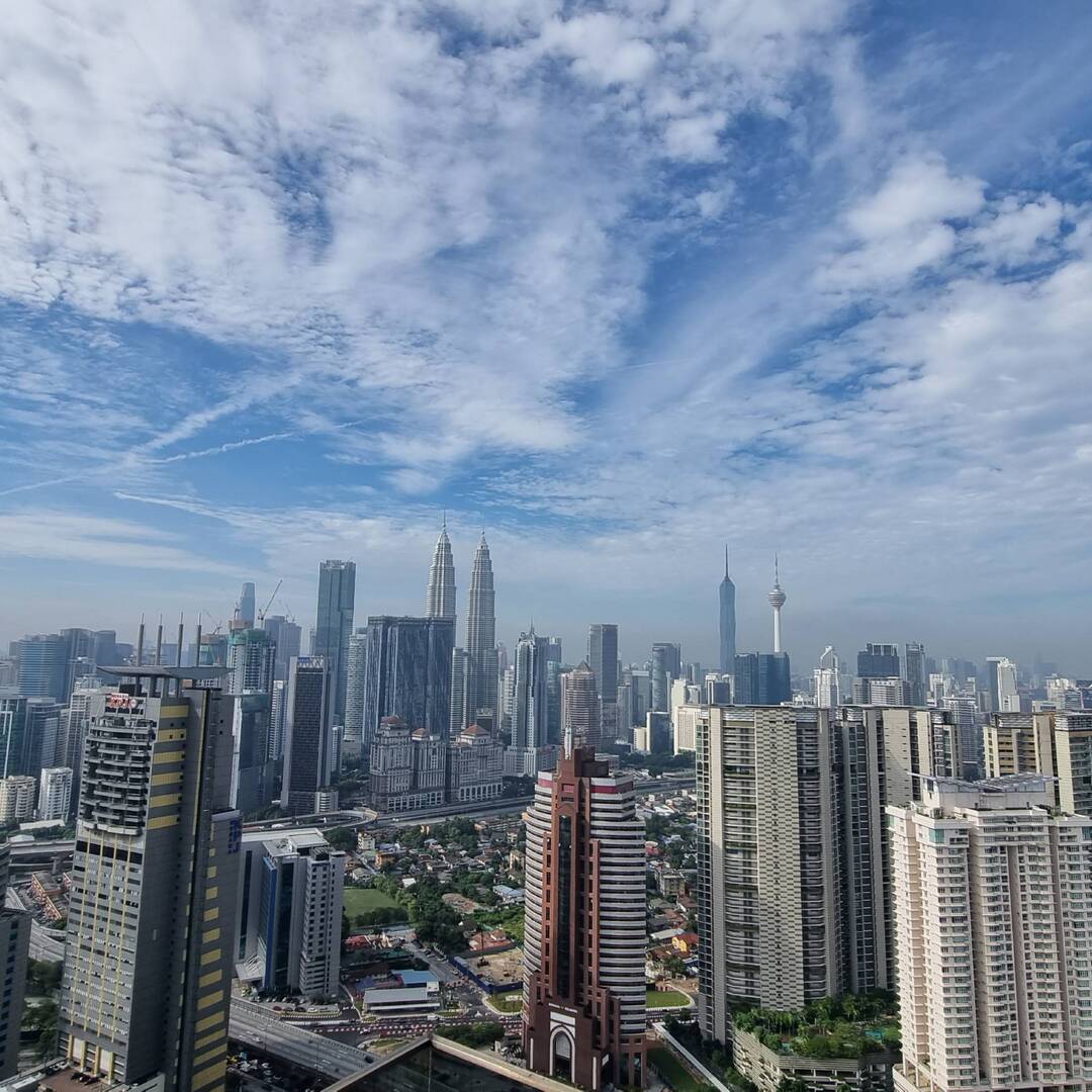 Malaysia, Singapur und Sumatra