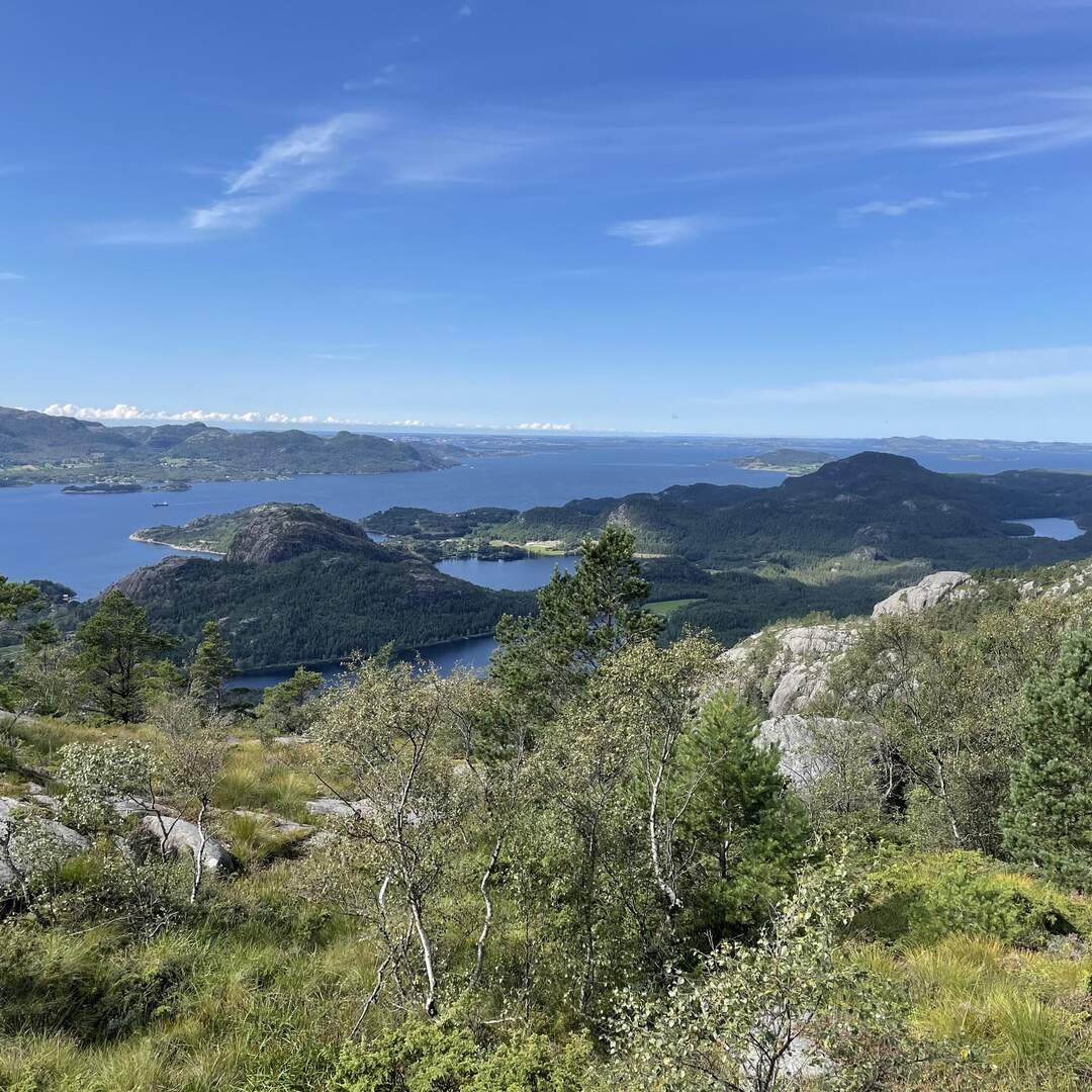 Norwegen 2021