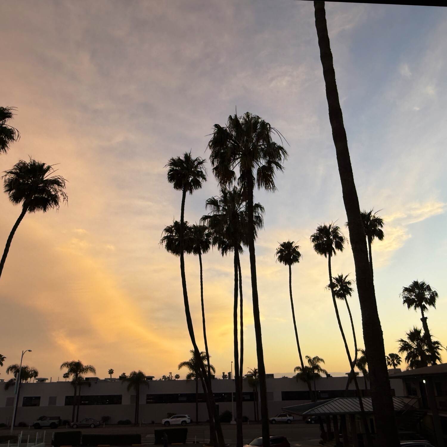 US West-Coast in a Nutshell