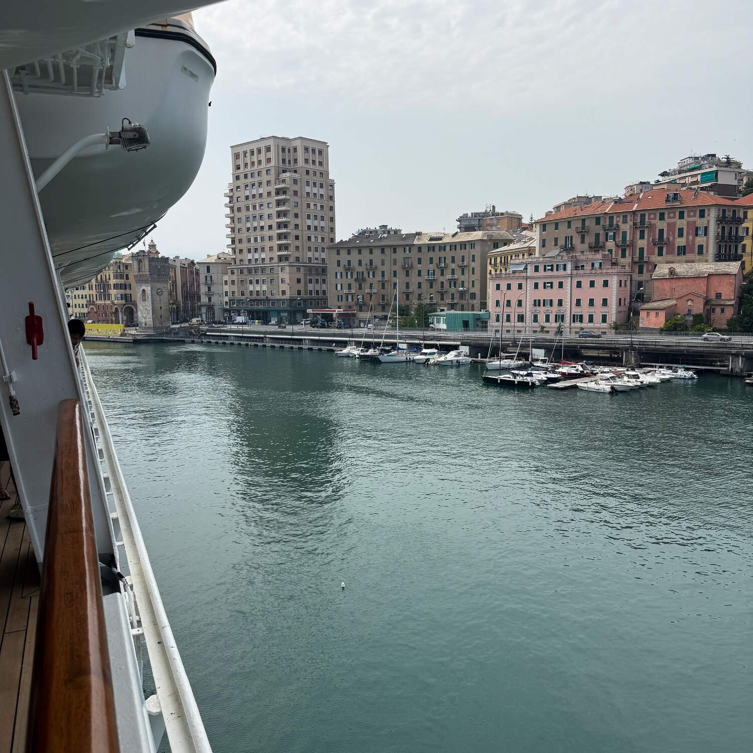 Costa Mittelmeer Kreuzfahrt