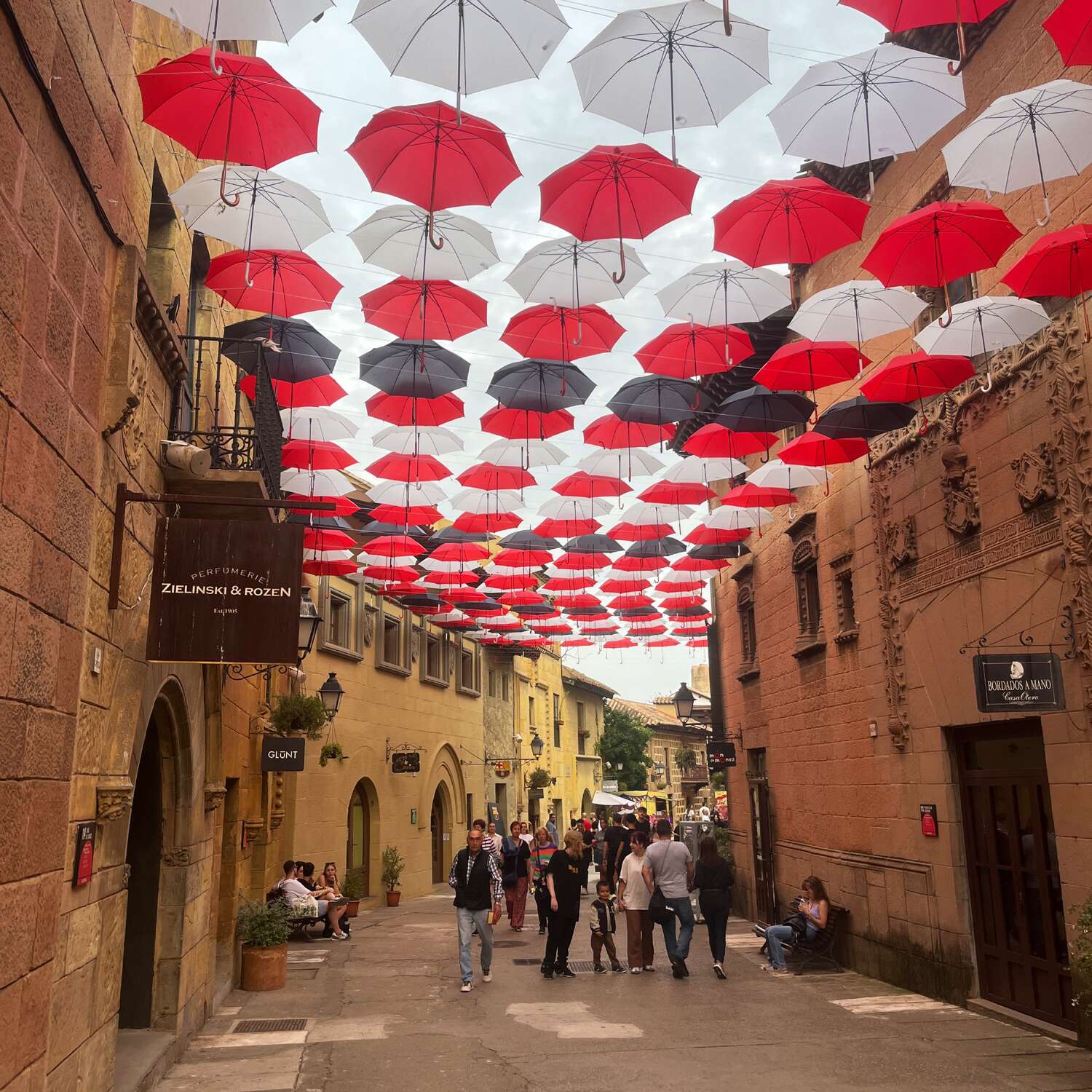 Katalonien Roadtrip 2024