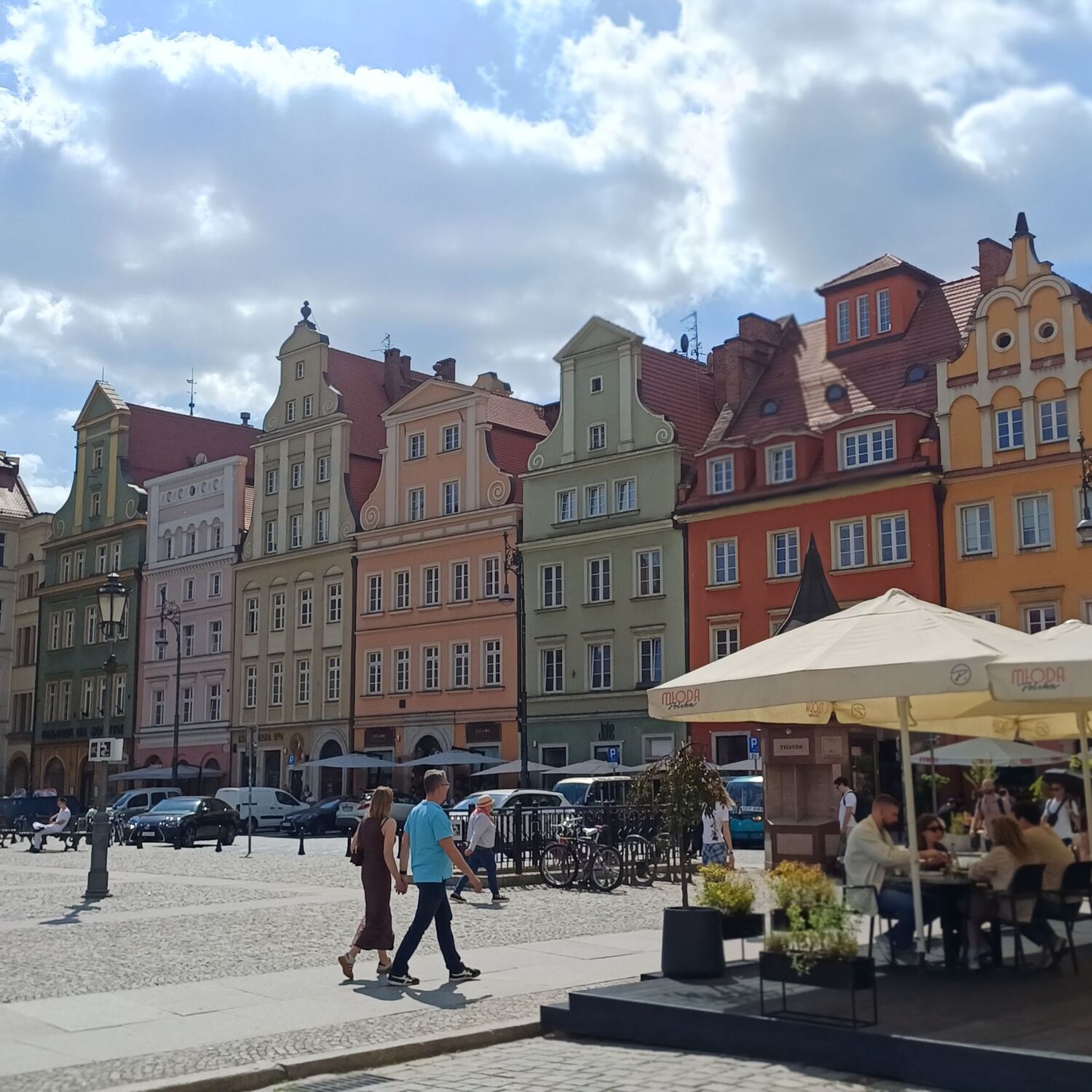 3 Tage Breslau