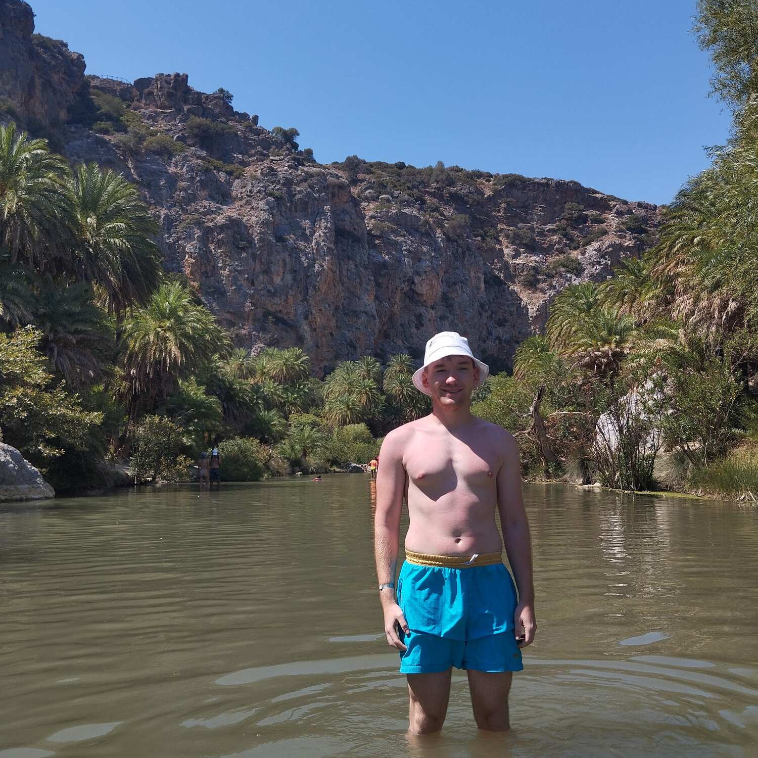 Grecja, Kreta 2024