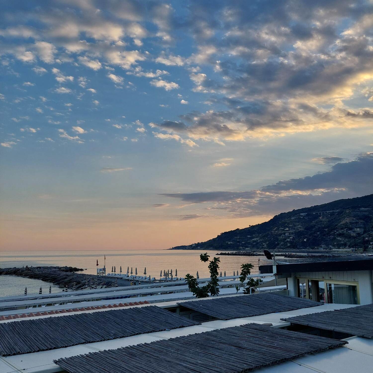 Da Ospedaletti a Montecarlo🌊