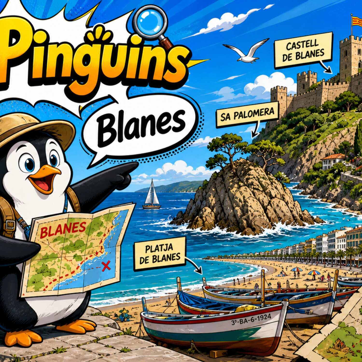 Blanes