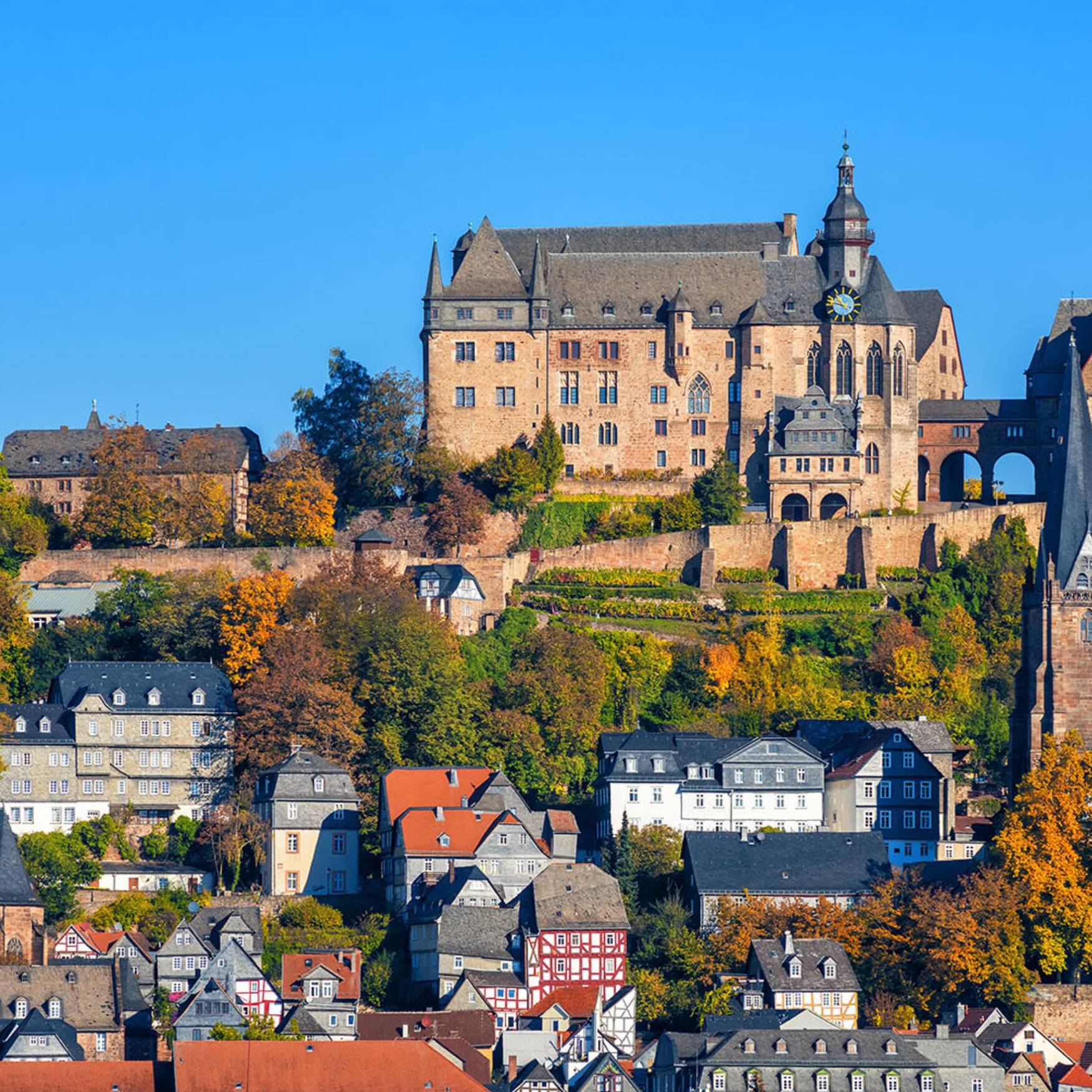 Marburg an der Lahn